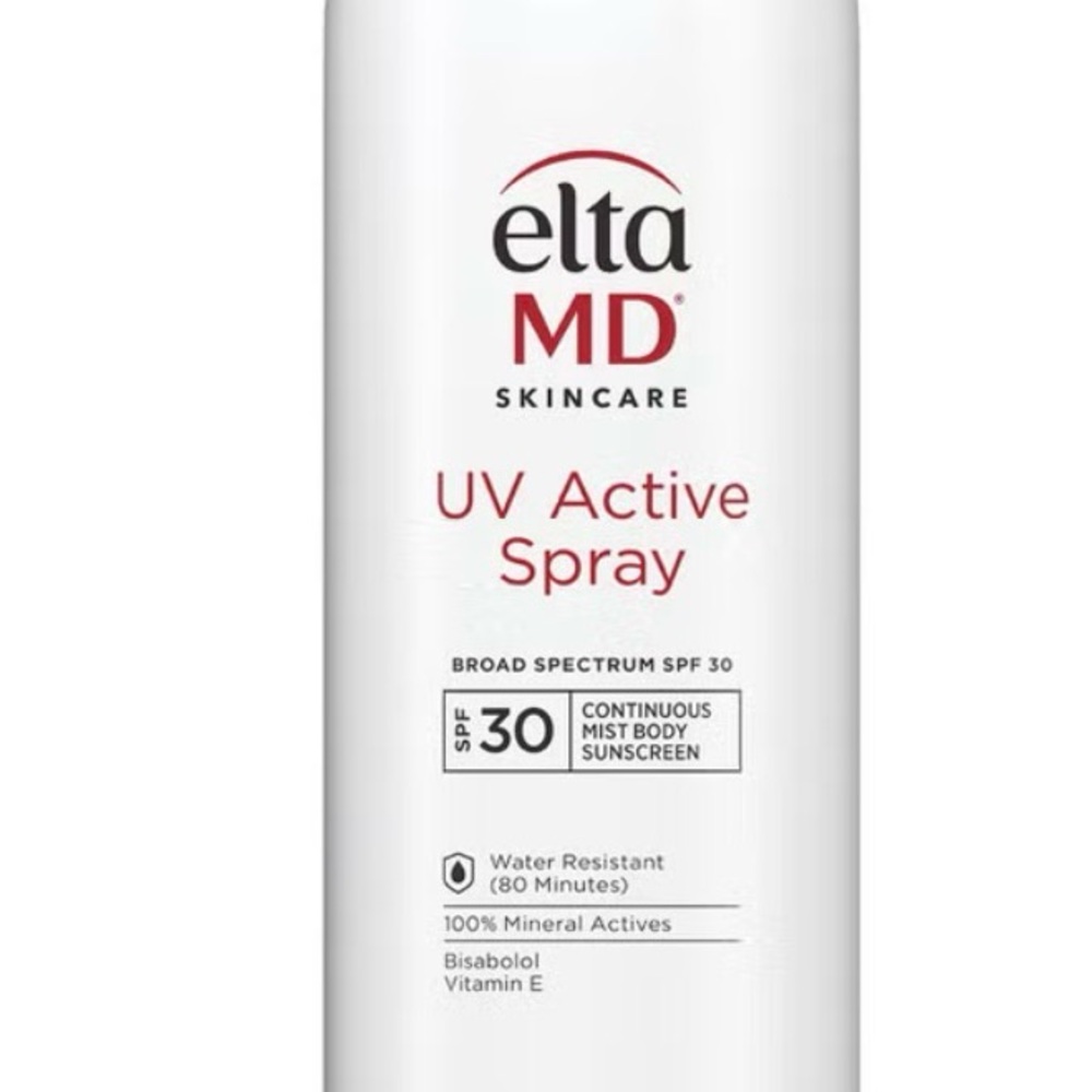 EltaMD UV Active Spray SPF 30 - White